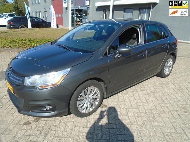 Grijs Gebruikt 2013 Citroën C4 Business Class Hatchback | € 3.350 (Eerlijke prijs) - Afbeelding 1/4