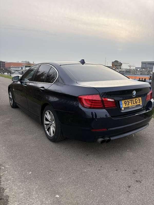 Occasion BMW 520 Executive 184 PK (135 kW) 2012 Blauw Sedan