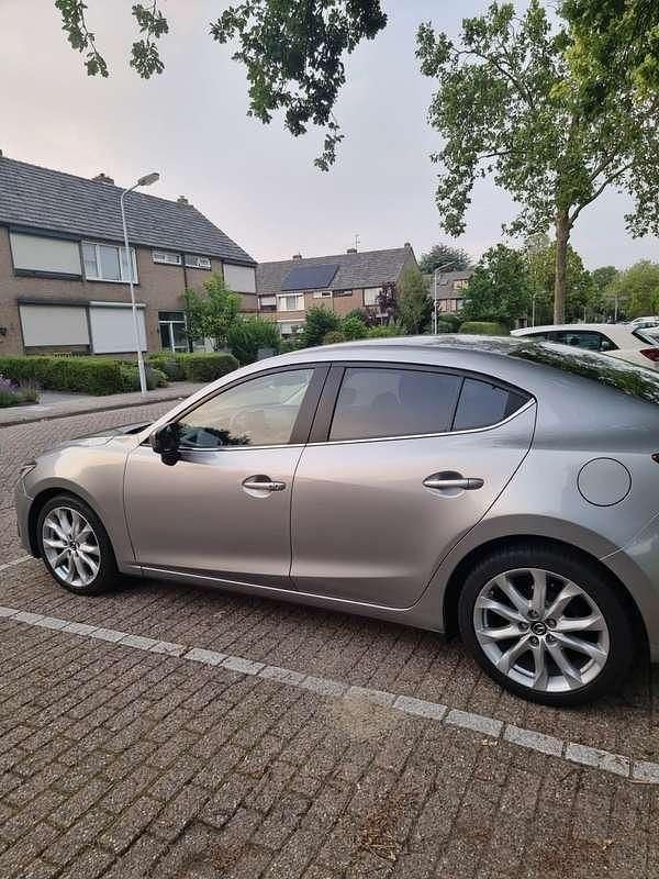 Occasion Mazda 3 Center-Line 120 PK (88 kW) 2016 Sedan