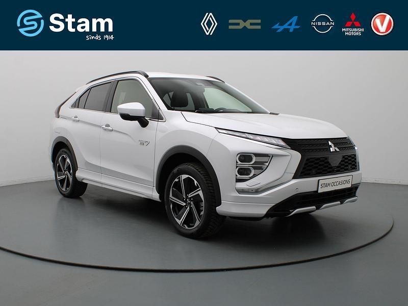 Wit Gebruikt 2022 Mitsubishi Eclipse Cross SUV | € 25.990 (Eerlijke prijs) - Afbeelding 1/4