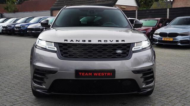Occasion Land Rover Range Rover Velar SE 301 PK (221 kW) 2018 Grijs SUV