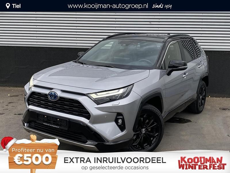 (2qy) Occasion 2024 Toyota RAV4 Hybrid SUV | € 46.900 (Eerlijke prijs) - Afbeelding 1/4