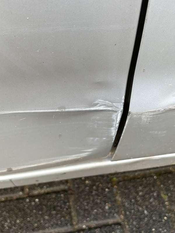 Occasion Opel Corsa Njoy 75 PK (55 kW) 2003 Grijs Hatchback