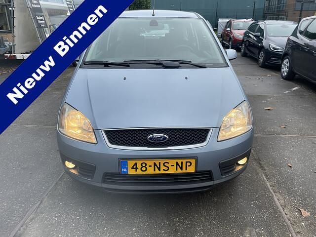 Occasion Ford C-MAX S 120 PK (88 kW) 2004 Blauw (metallic) MPV