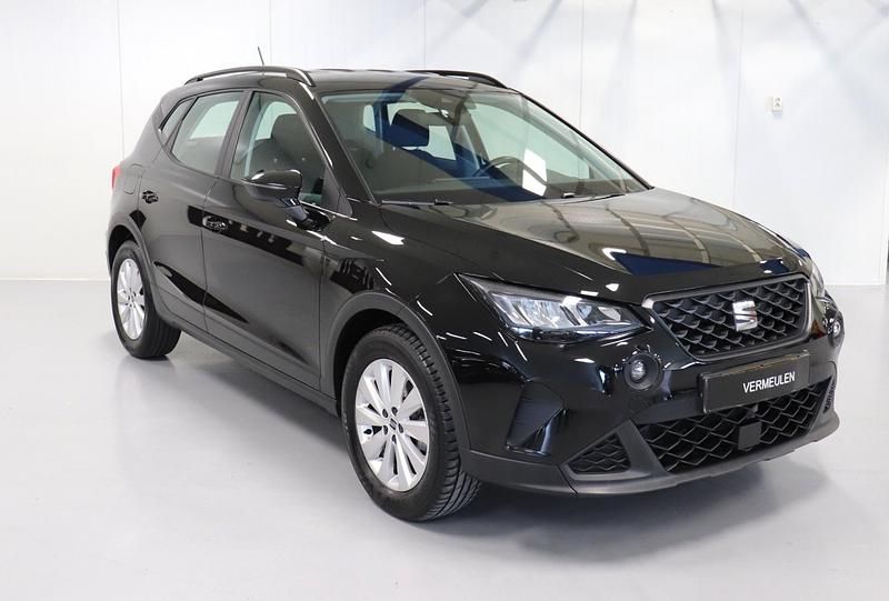 Occasion Seat Arona Style 95 PK (69 kW) 2021 Zwart SUV