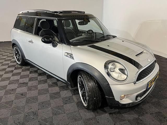 Occasion Mini Cooper Clubman Chili 184 PK (135 kW) 2011 Grijs (metallic) Stationwagen