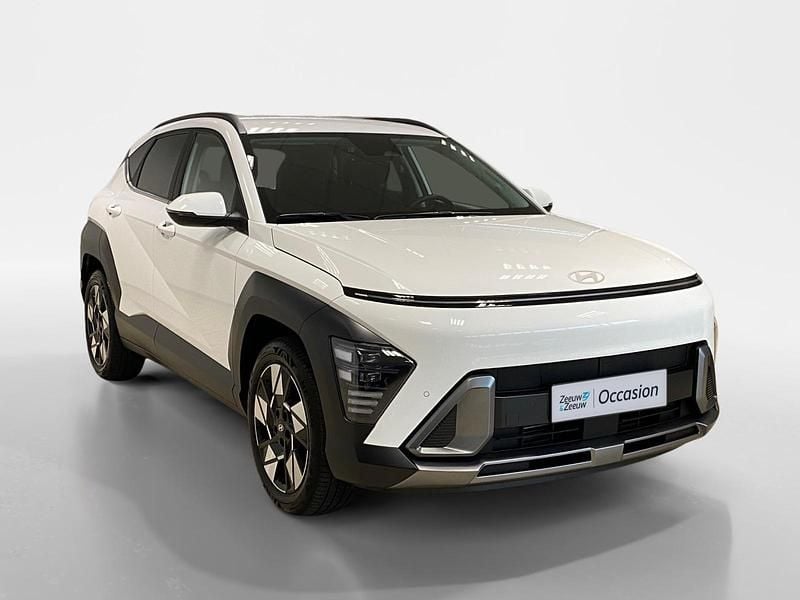 Occasion Hyundai Kona Comfort 129 PK (94 kW) 2025 Wit SUV