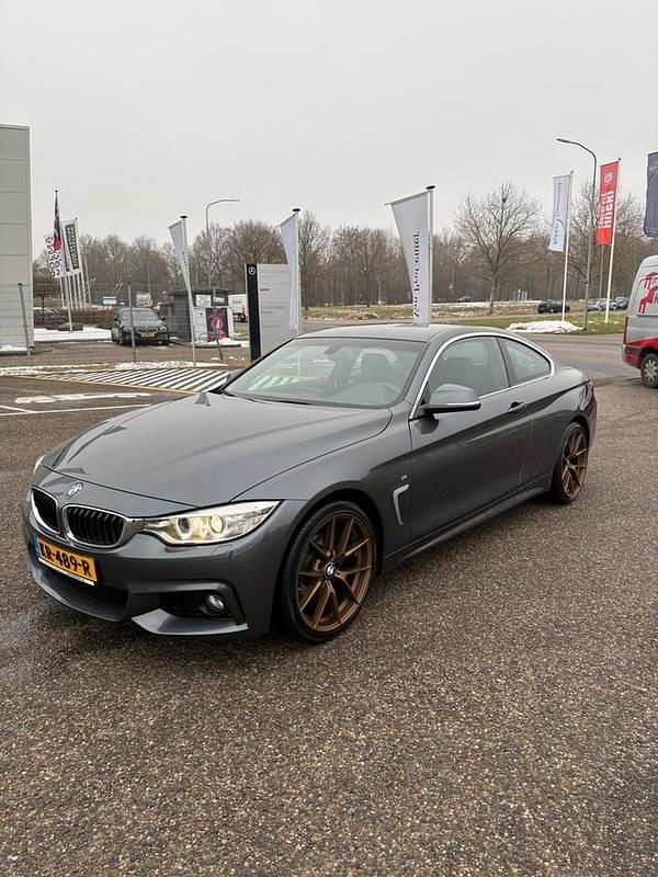 Occasion BMW 420 183 PK (134 kW) 2016
