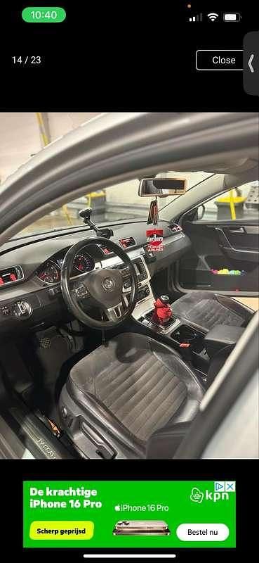 Occasion VW Passat 122 PK (89 kW) 2011 Sedan