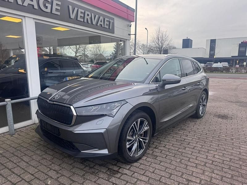 Occasion Skoda Enyaq iV SportLine 210 kW (286 PK) 2024 Suv SUV