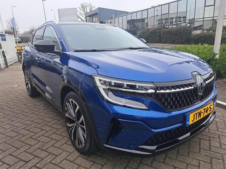 Occasion Renault Austral Iconic Esprit Alpine 131 PK (96 kW) 2025 Blauw SUV