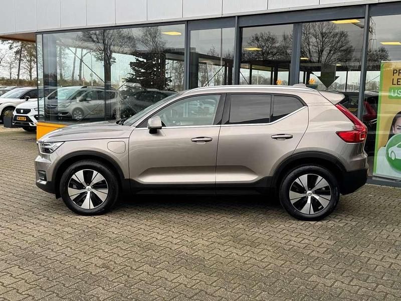 Occasion Volvo XC40 Inscription 262 PK (192 kW) 2021 Grijs SUV