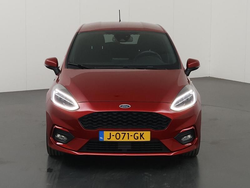 Occasion Ford Fiesta ST-Line 2020 Rood Hatchback