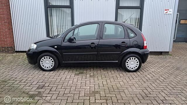 Occasion Citroën C3 74 PK (54 kW) 2008 Zwart Hatchback