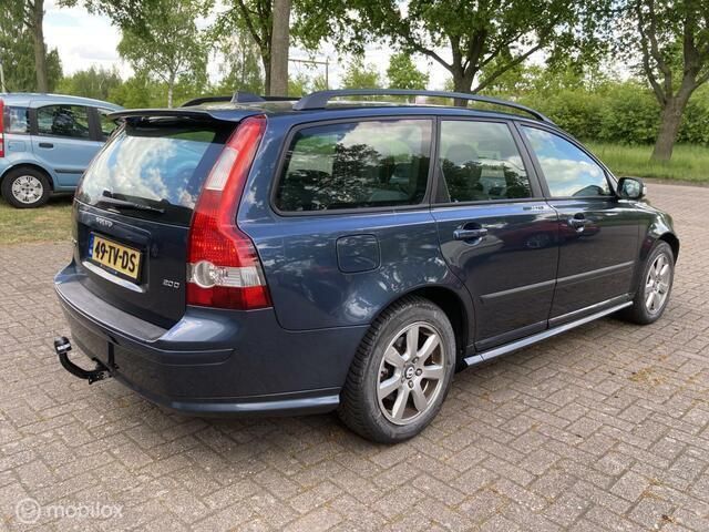 Occasion Volvo V50 136 PK (100 kW) 2007 Blauw Stationwagen