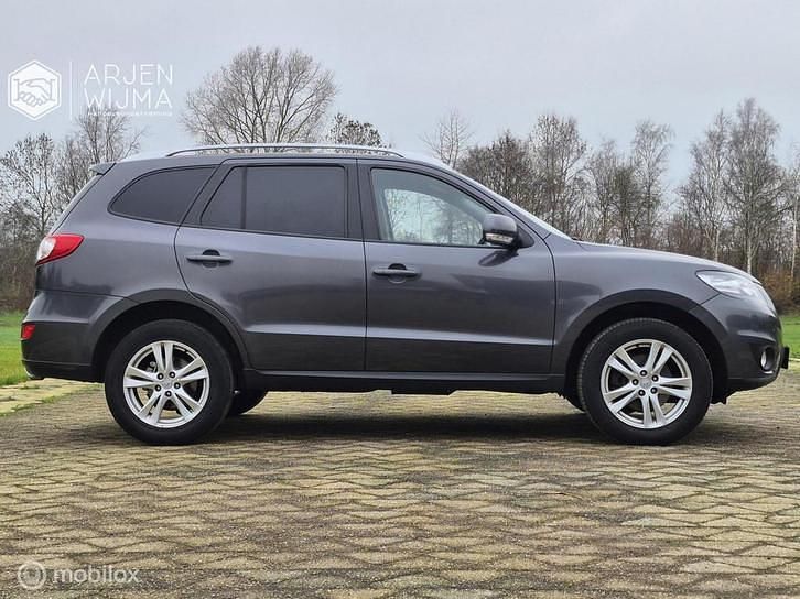 Occasion Hyundai Santa Fe 197 PK (144 kW) 2011 Grijs SUV