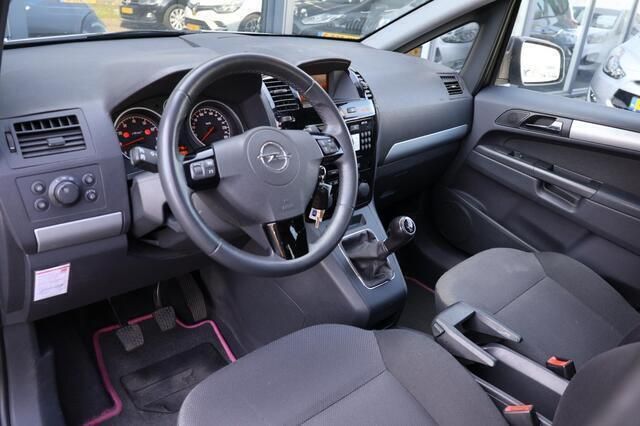 Occasion Opel Zafira Edition 116 PK (85 kW) 2011 Grijs MPV