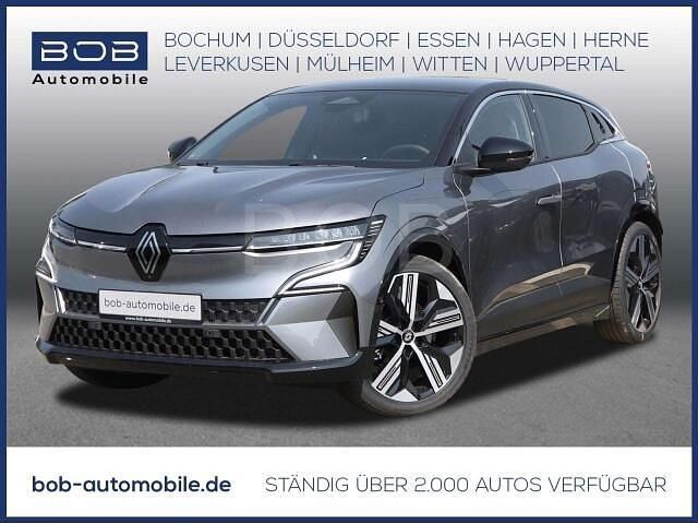 Occasion Renault Megane E-Tech Iconic 160 kW (218 PK) 2024 Grijs Sedan