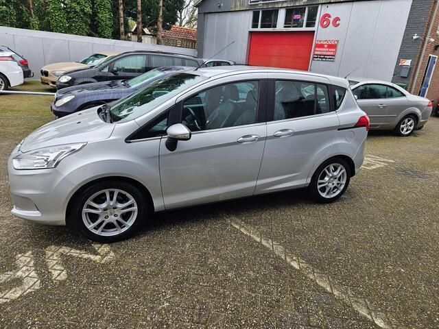 Occasion Ford B-MAX Titanium 101 PK (74 kW) 2013 Grijs MPV