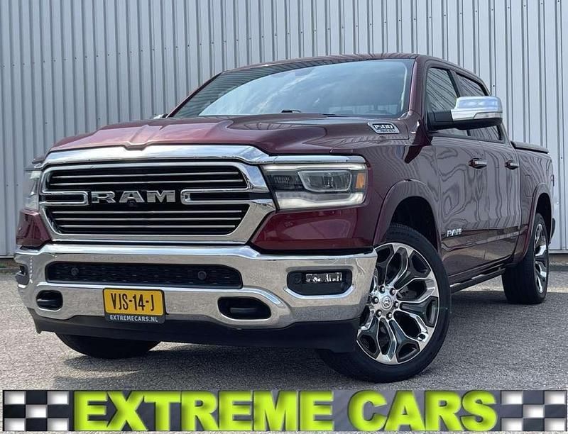 Rood Gebruikt 2021 Dodge Ram Pickup | € 47.500 (Goede deal) - Afbeelding 1/4