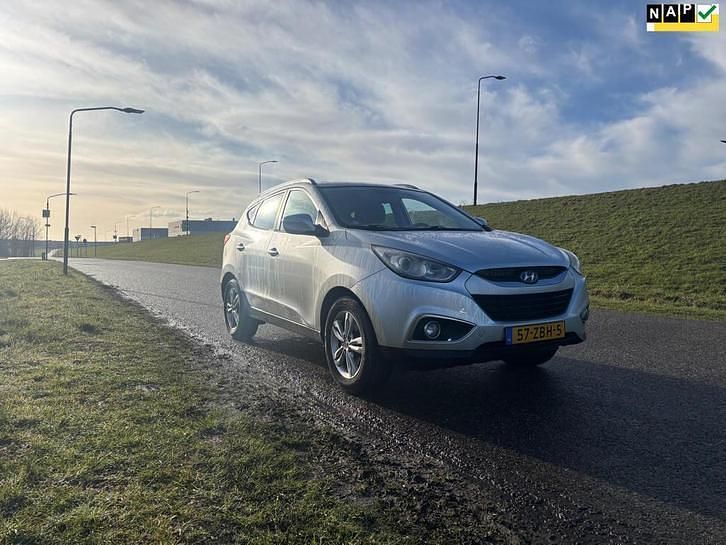 Occasion Hyundai ix35 Style 135 PK (99 kW) 2012 SUV