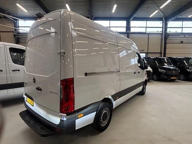 Occasion Mercedes Sprinter 170 PK (125 kW) 2024 Wit Van