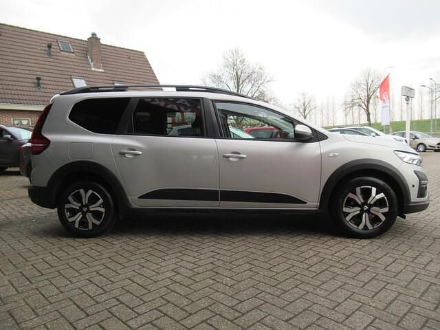 Occasion Dacia Jogger Comfort 93 PK (68 kW) 2022 Grijs MPV