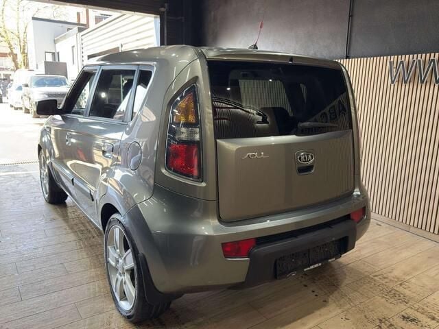 Occasion Kia Soul 126 PK (92 kW) 2009 Grijs SUV