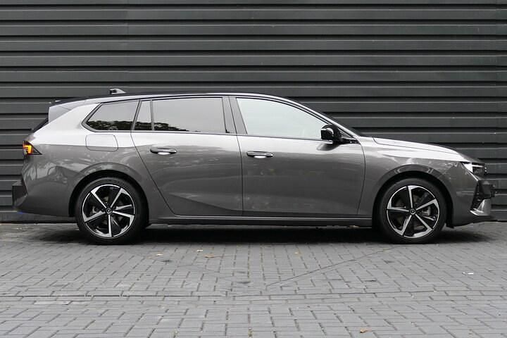 Occasion Opel Astra 136 PK (100 kW) 2024 Grijs Stationwagen