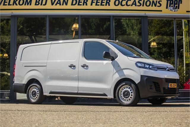 Wit Gebruikt 2023 Citroën Jumpy MPV | € 17.500 (Eerlijke prijs) - Afbeelding 1/4