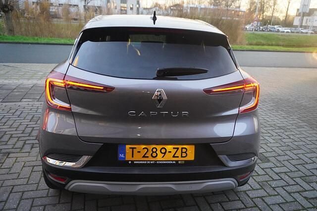 Occasion Renault Captur Bose Edition 91 PK (66 kW) 2023 Grijs SUV