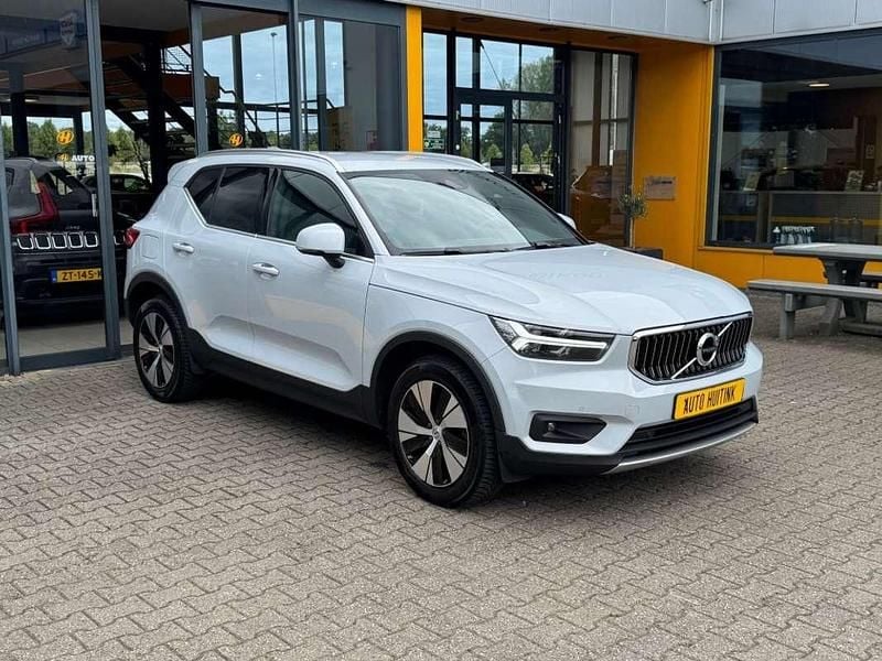 Occasion Volvo XC40 Inscription 261 PK (191 kW) 2020 Grijs, metallic lak SUV