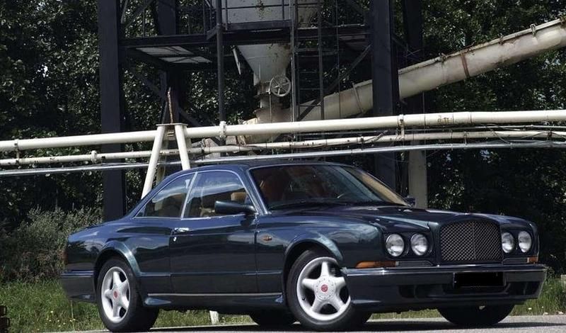 Gebruikt 1997 Bentley Continental Sedan | € 67.500 - Afbeelding 1/4