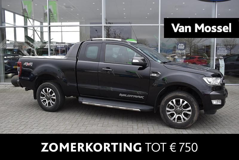 Occasion Ford Ranger Wildtrack 200 PK (147 kW) 2016 Overig Pickup