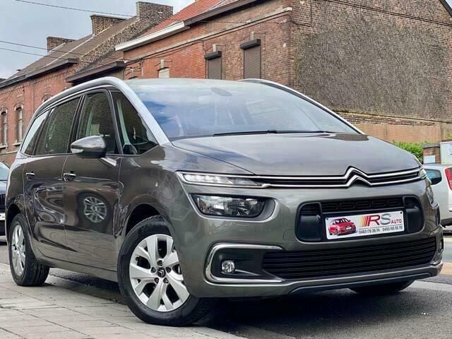 Occasion Citroën C4 116 PK (85 kW) 2017 Grijs MPV