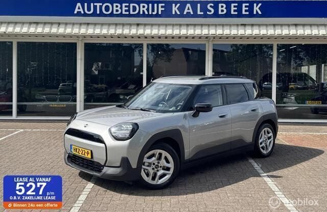 Grijs Nieuw 2025 Mini Aceman Essential SUV | € 31.899 (Super prijs) - Afbeelding 1/4