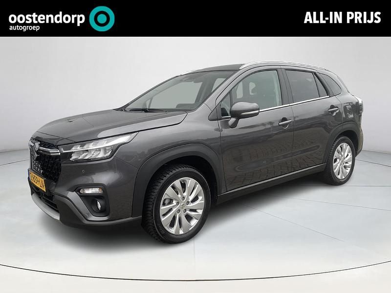 Grijs Gebruikt 2024 Suzuki SX4 S-Cross SUV | € 26.750 (Eerlijke prijs) - Afbeelding 1/4