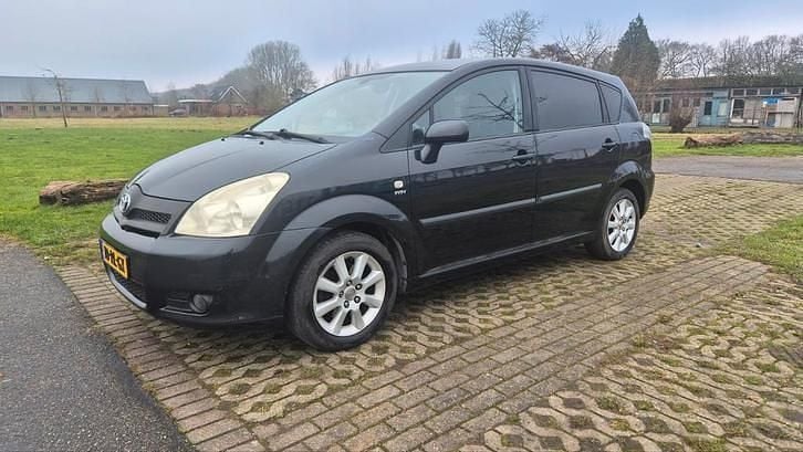 Gebruikt 2005 Toyota Corolla Verso MPV | € 2.650 (Super prijs) - Afbeelding 1/4