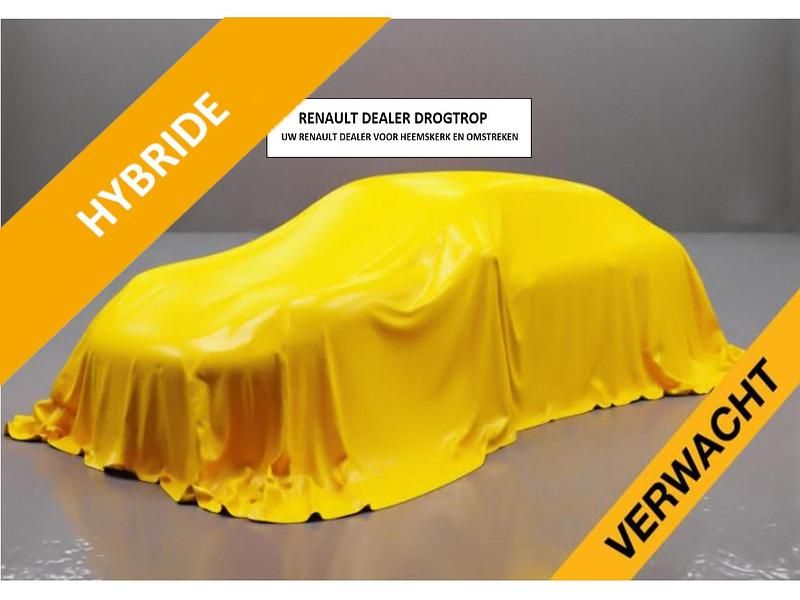 Wit (parellak) Gebruikt 2022 Renault Captur RS Line SUV | € 22.925 (Eerlijke prijs) - Afbeelding 1/2