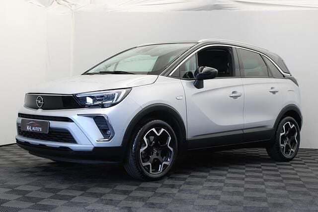Grijs Gebruikt 2023 Opel Crossland S SUV | € 16.999 (Goede deal) - Afbeelding 1/4
