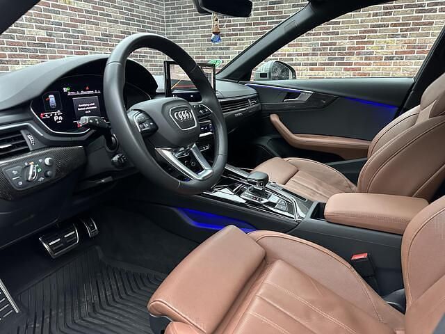 Occasion Audi A4 Allroad Advanced Plus 265 PK (194 kW) 2020 Grijs Stationwagen