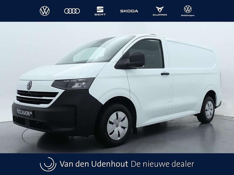 Wit Nieuw 2025 VW Transporter Life Van | € 56.103 (Eerlijke prijs) - Afbeelding 1/4