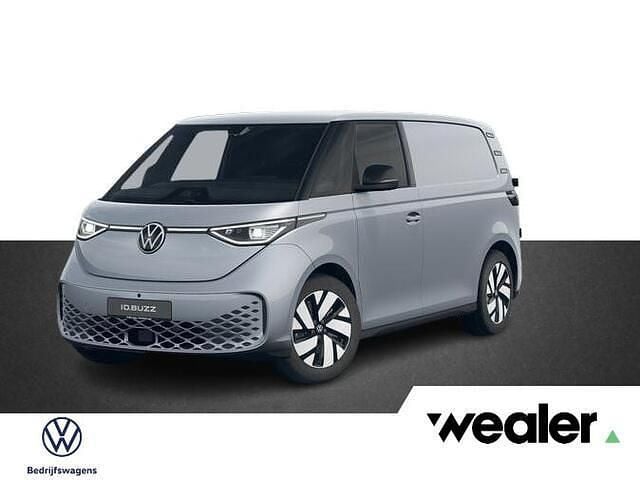 Grijs Nieuw 2025 VW ID. Buzz Edition MPV | € 44.560 (Goede deal) - Afbeelding 1/4