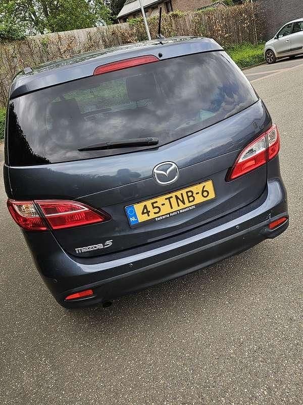 Occasion Mazda 5 150 PK (110 kW) 2012 Grijs MPV