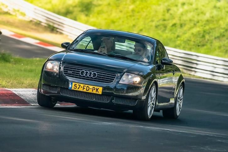 Gebruikt 2000 Audi TT Coupé | € 2.750 (Super prijs) - Afbeelding 1/4