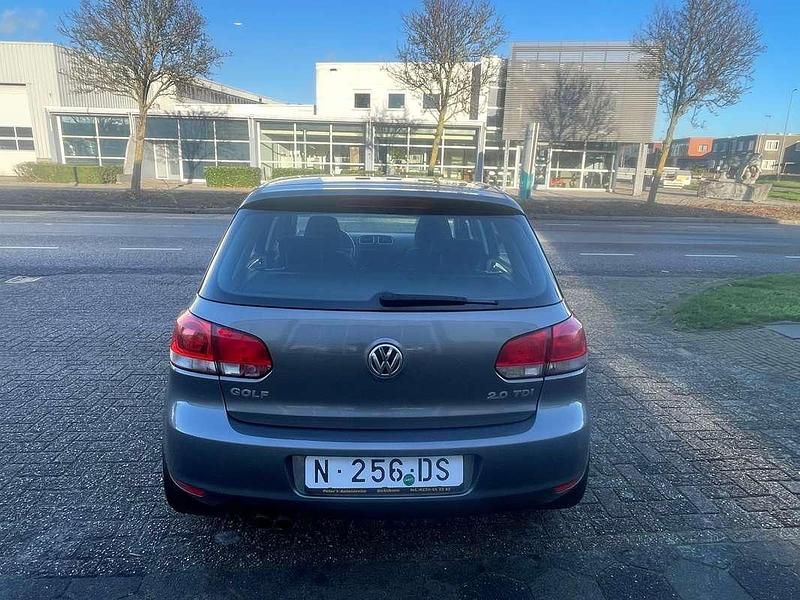 Occasion VW Golf VI GT 140 PK (102 kW) 2009 Grijs Hatchback