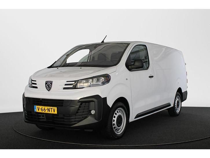 Wit Occasion 2024 Peugeot Expert Van | € 26.547 (Super prijs) - Afbeelding 1/4