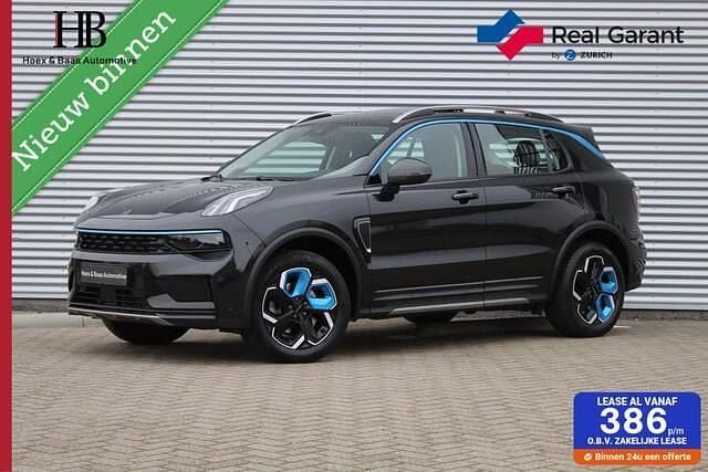 Zwart Gebruikt 2022 Lynk & Co 01 SUV | € 23.440 (Goede deal) - Afbeelding 1/4