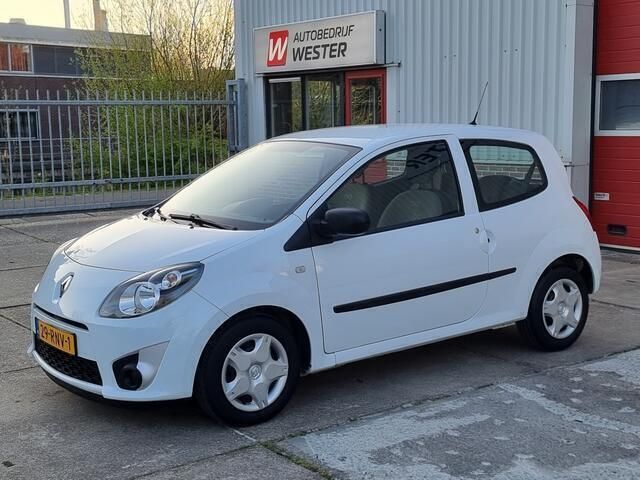 Wit Gebruikt 2011 Renault Twingo Authentique Hatchback | € 3.950 (Iets duurder) - Afbeelding 1/4