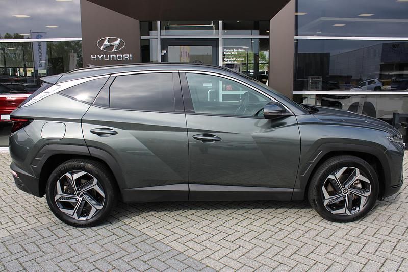 Occasion Hyundai Tucson Comfort 180 PK (132 kW) 2023 Grijs SUV